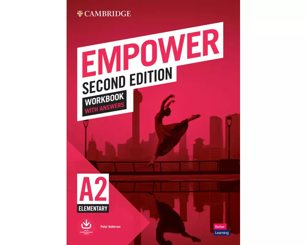 Empower Second edition A2 Elementary