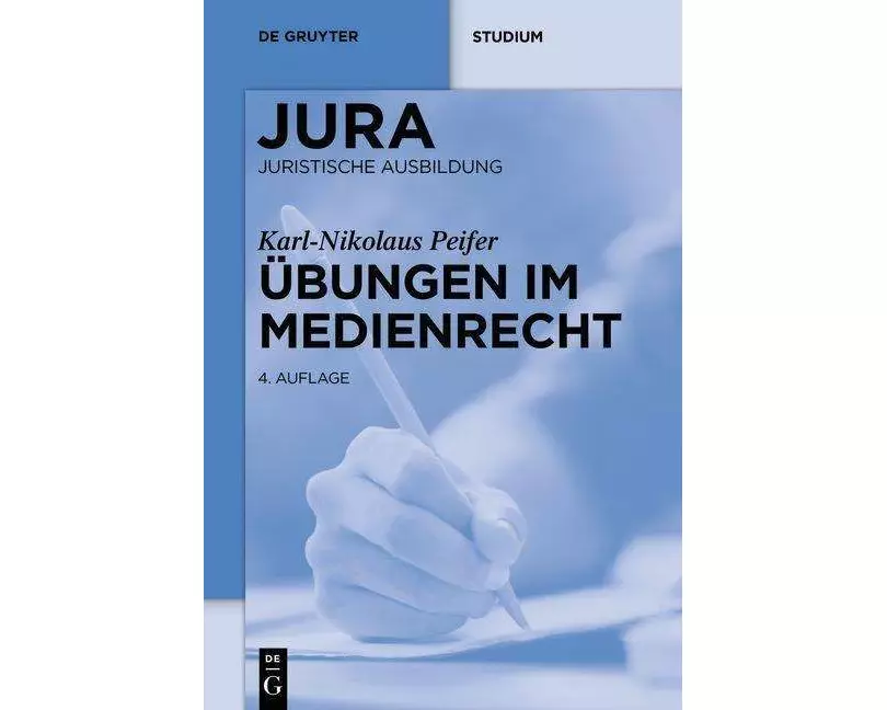 Übungen im Medienrecht