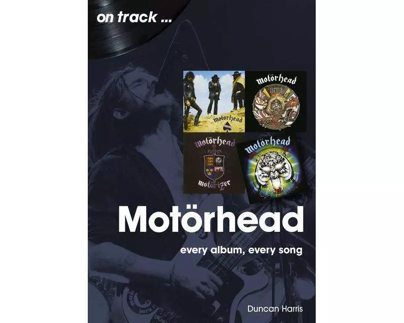 Motorhead On Track