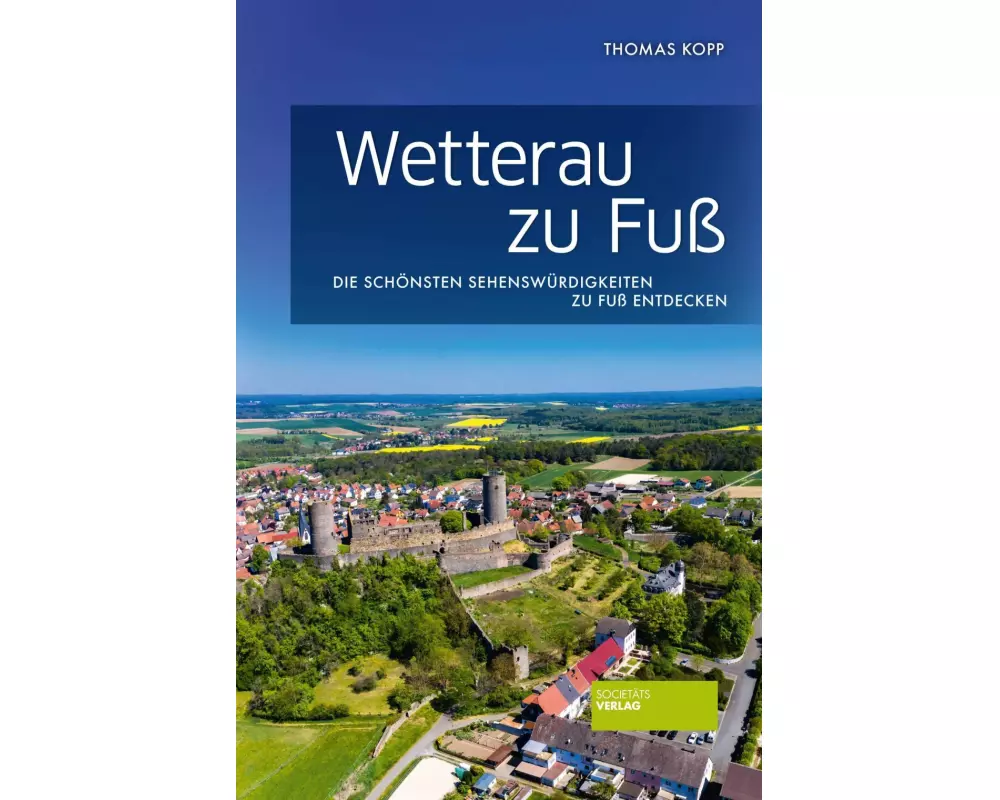 Wetterau zu Fuß