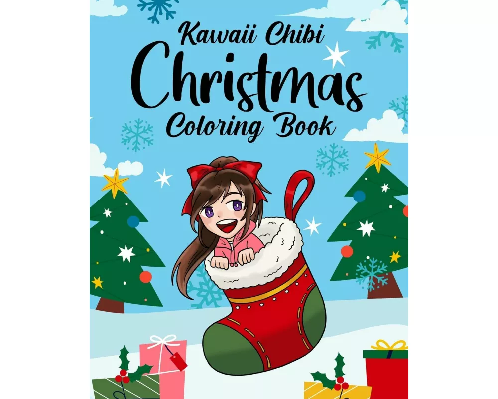 Kawaii Chibi Christmas