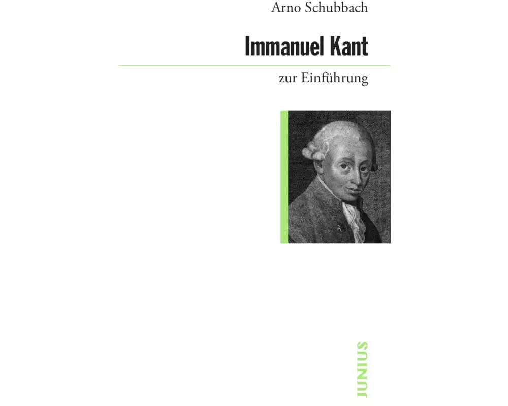 Immanuel Kant zur Einführung