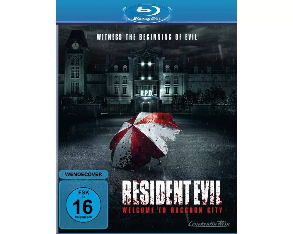 Resident Evil - Welcome to Raccoon City