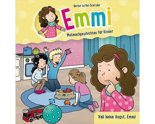 Hab keine Angst, Emmi - Minibuch (8)