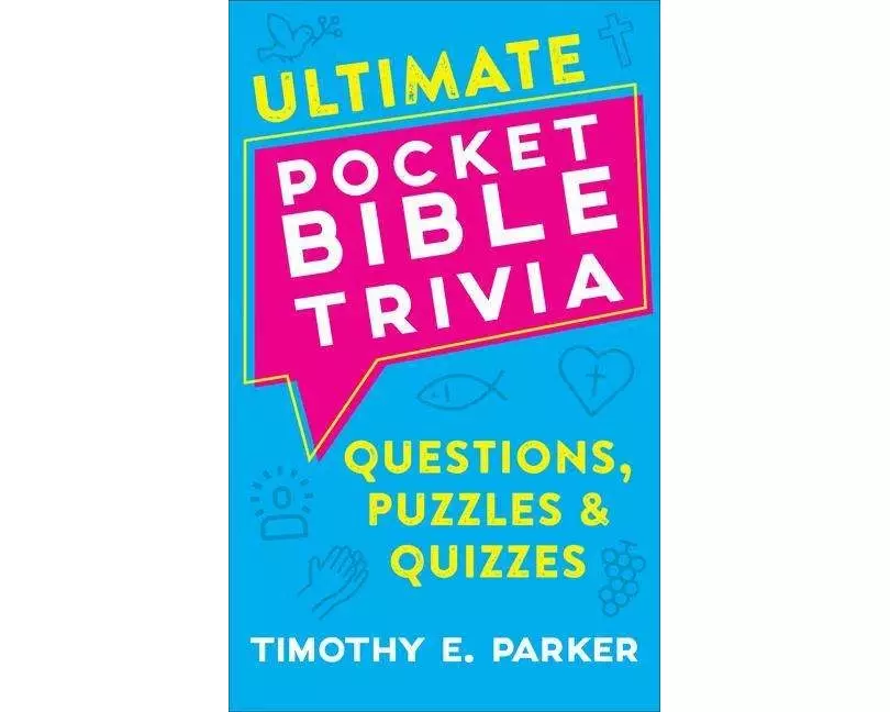 Ultimate Pocket Bible Trivia