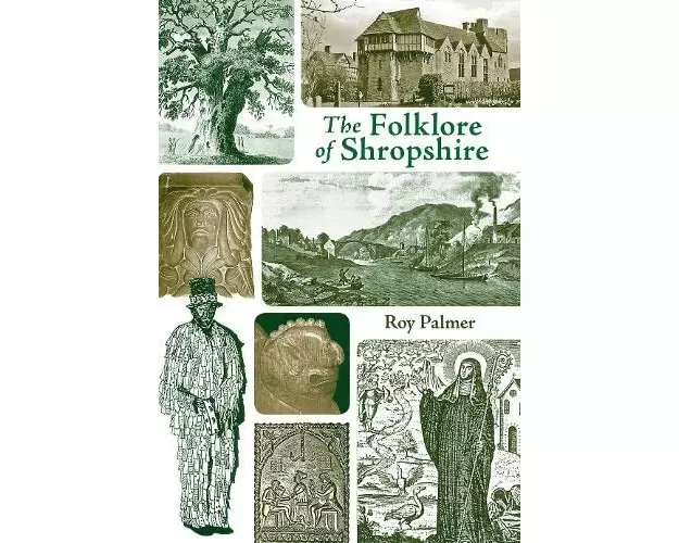 The Folklore of Shropshire