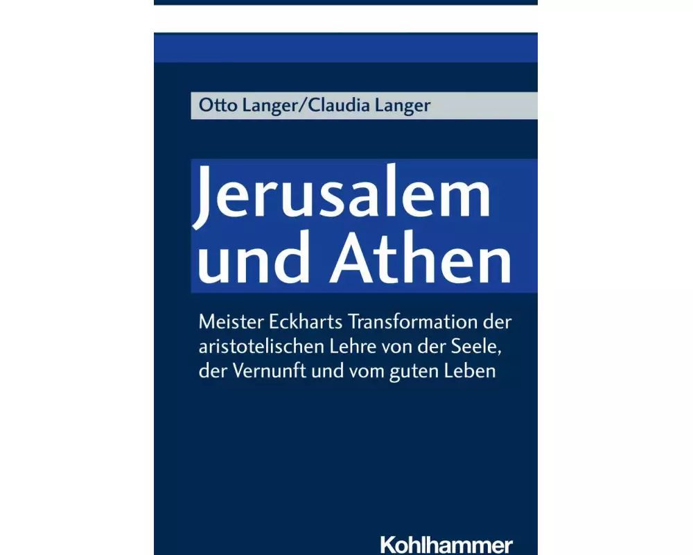 Jerusalem und Athen