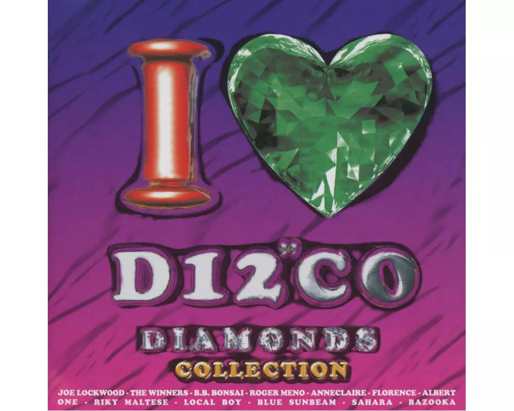 I Love Disco Diamonds Vol.24