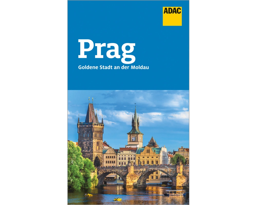 ADAC Reiseführer Prag