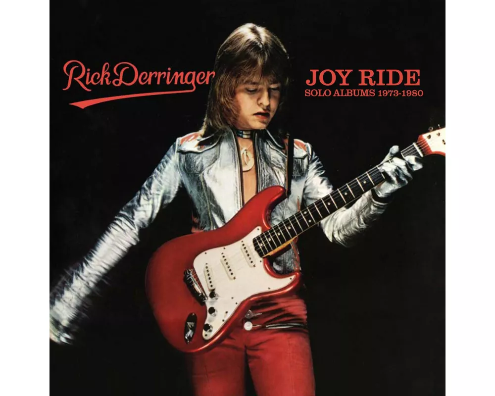 Joy Ride Solo Albums 1973-198