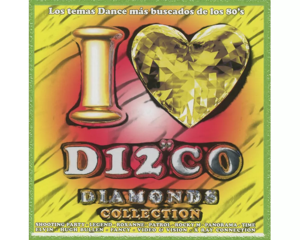 i love disco diamonds vol.45