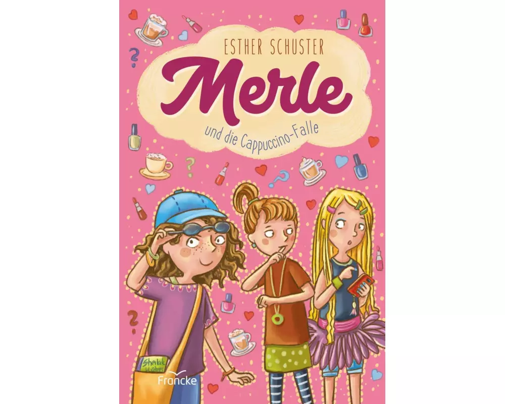 Merle und die Cappuccino-Falle