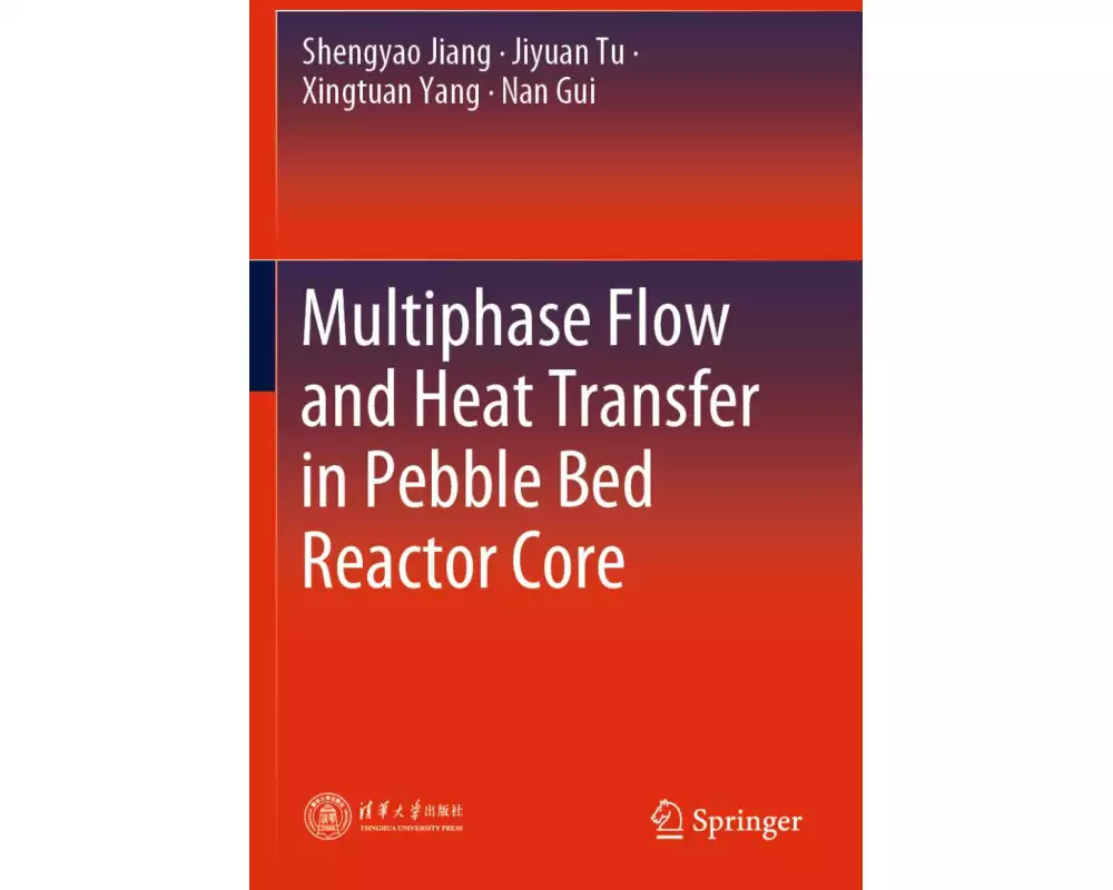 Multiphase Flow and Heat Transfer in Pebble Bed Reactor Core