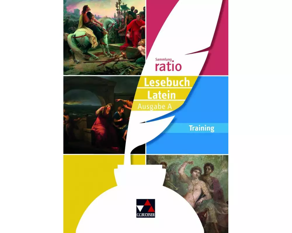 ratio Lesebuch Latein - Ausgabe A Training