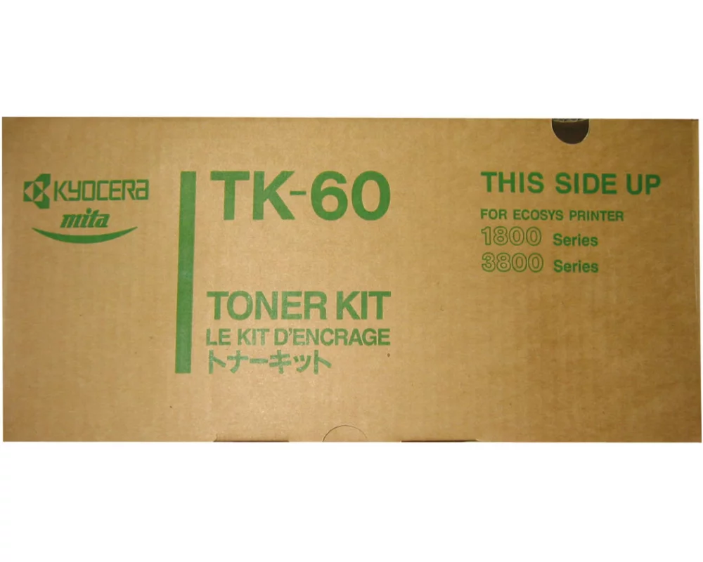 Kyocera TK-60 Toner black Std Capacity 20.000 pages