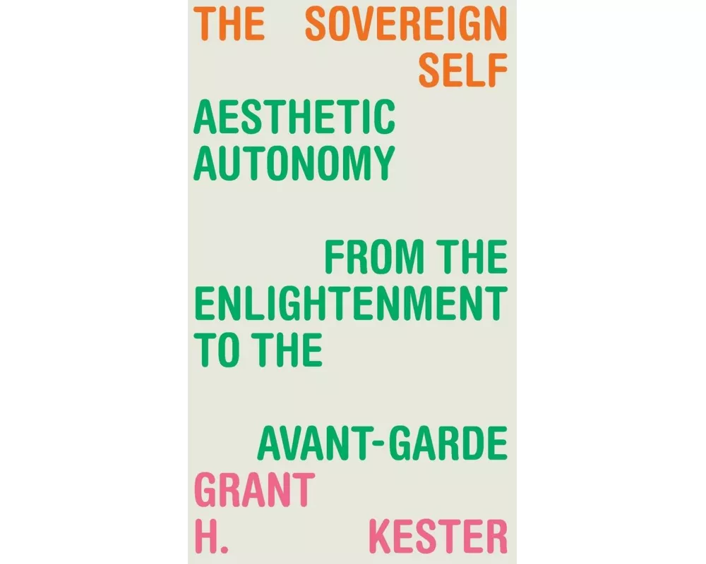 The Sovereign Self