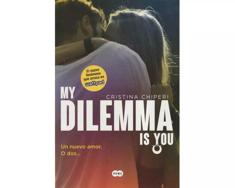 My dilemma is you 1. Un nuevo amor o dos--
