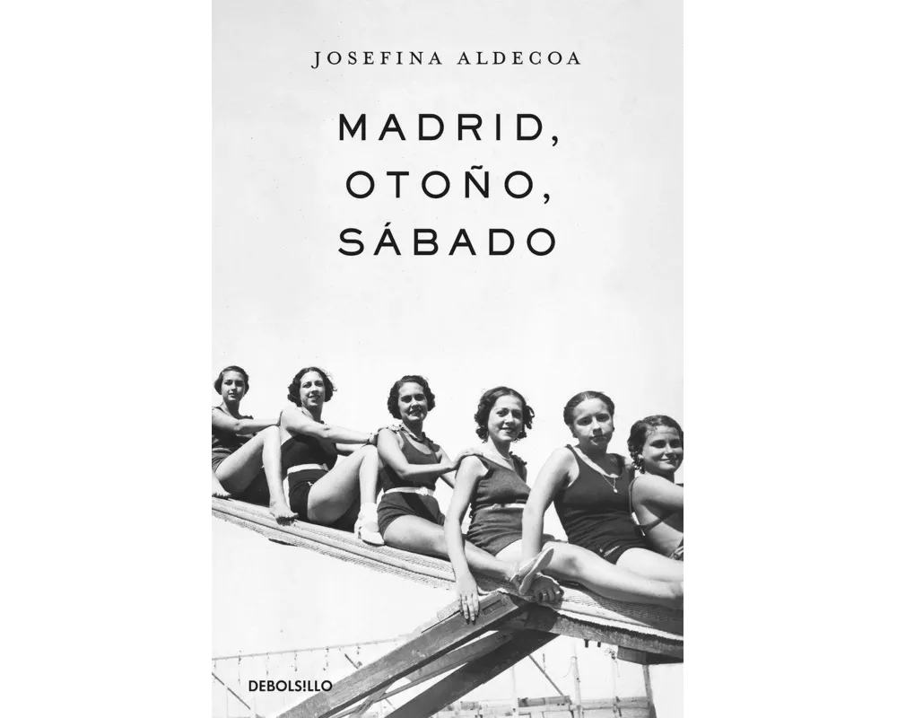 Madrid, otoño, sábado