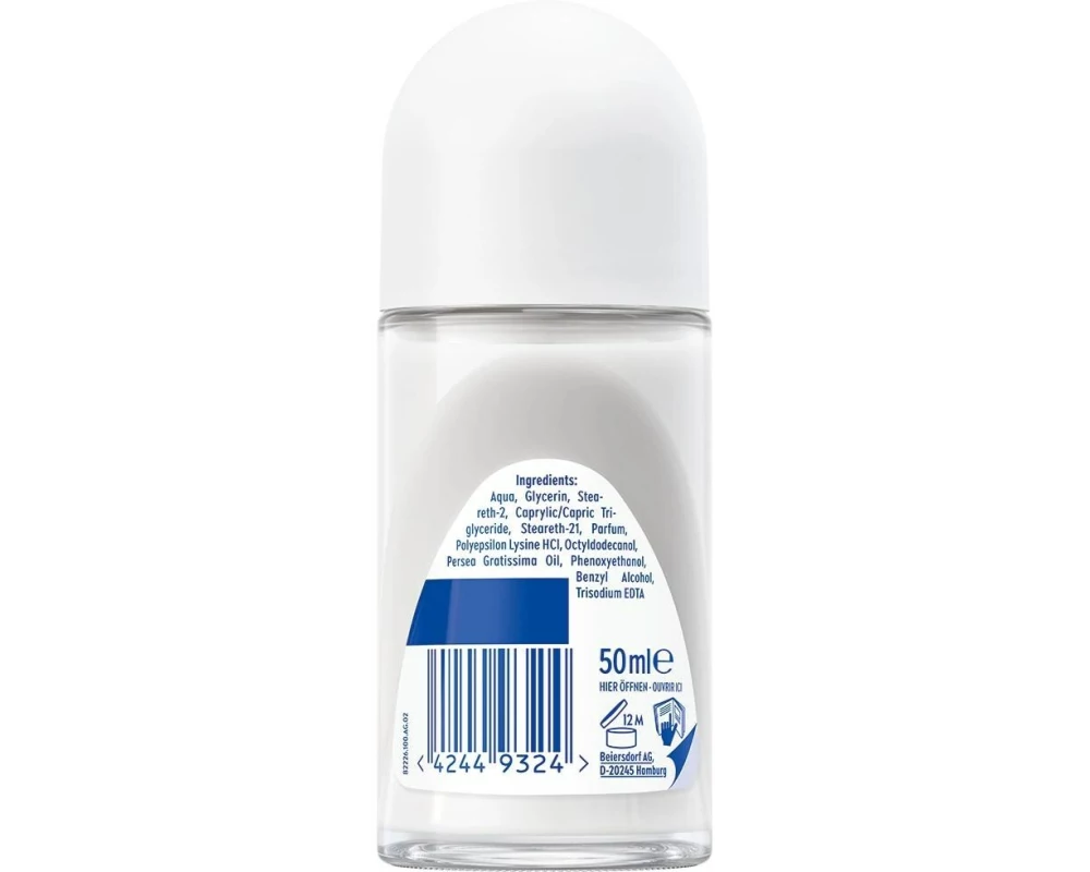 NIVEA Deo Roll-on Fresh Pure 50 ml