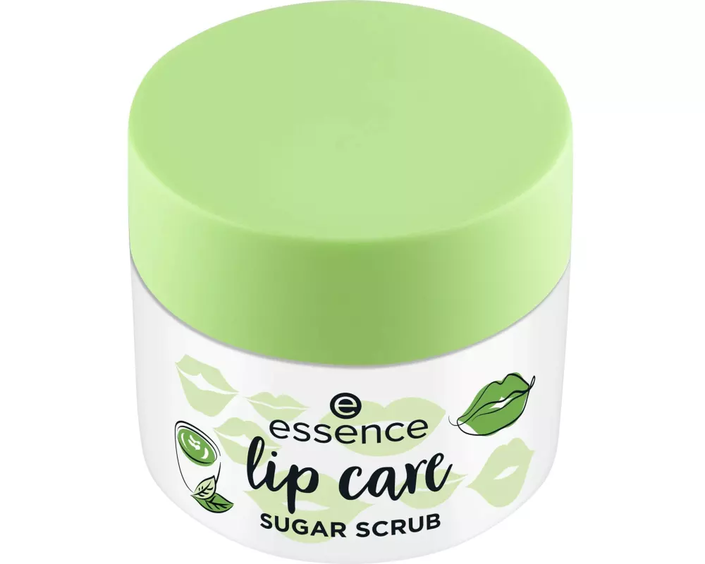 essence Lippenpflege Sugar Scrub 9 g
