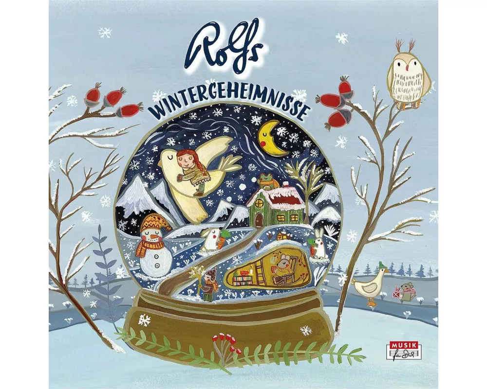 Rolfs Wintergeheimnisse