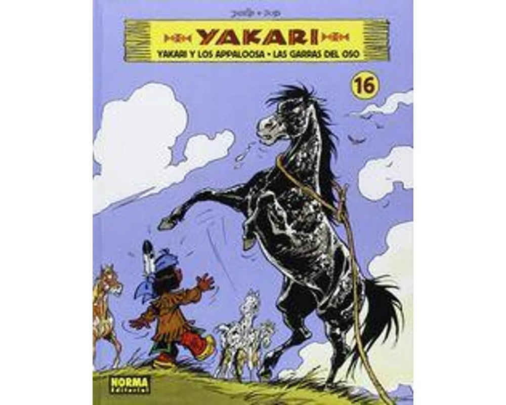 Yakari 16