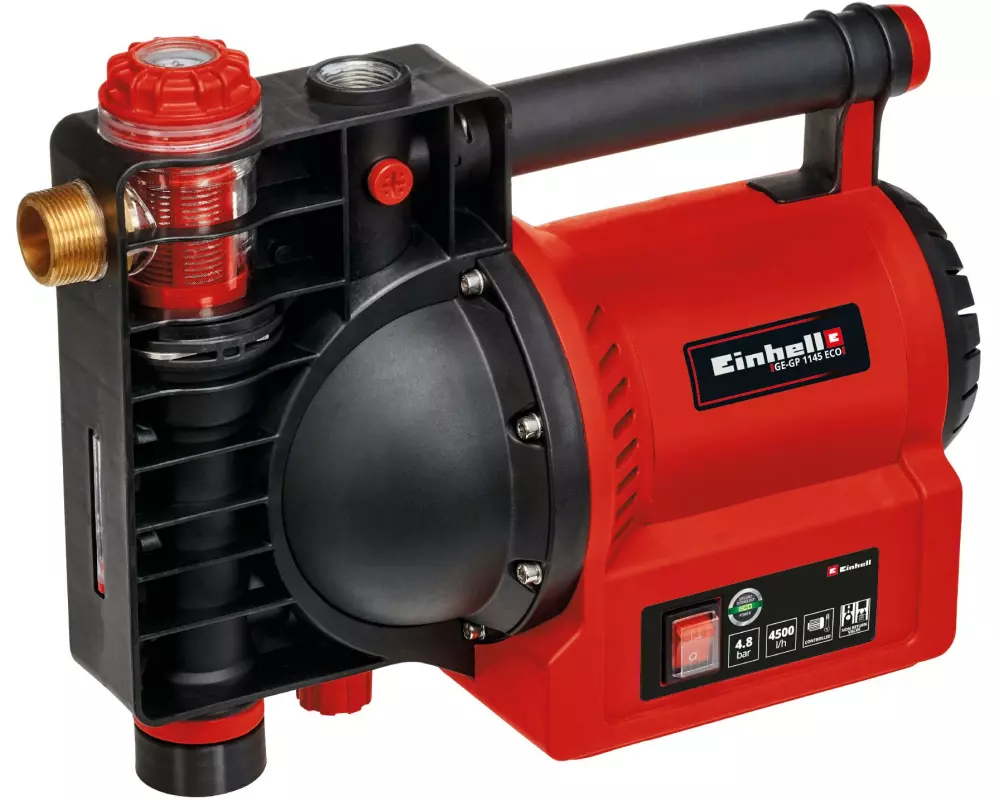 Einhell Gartenpumpe GE-GP 1145 ECO
