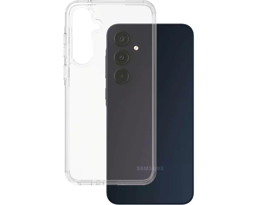CARE Back Cover Flagship Galaxy A36 5G Smokey