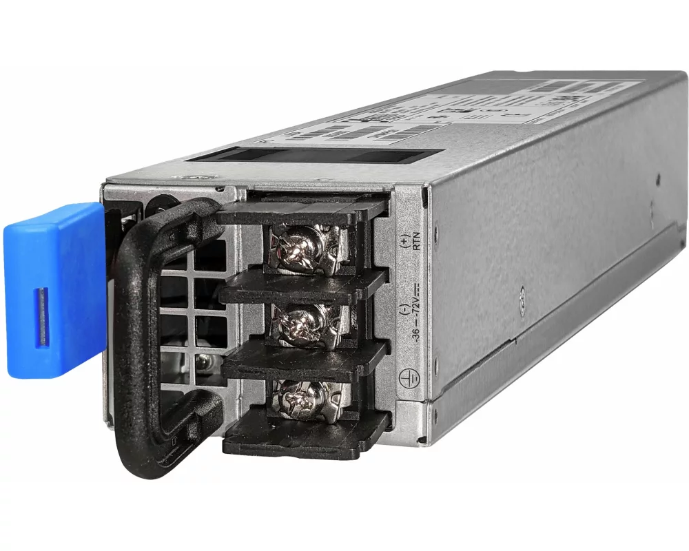 HPE Aruba 8325 Power Supply, 850W, 48VDC, Back-to-Front