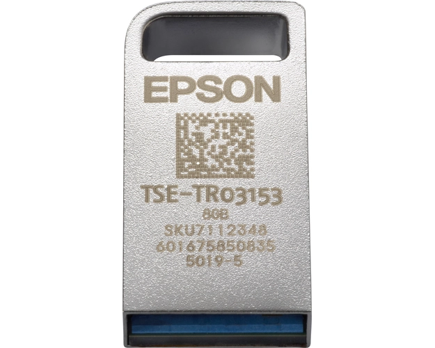 Epson 8 GB USB Type A Flash Drive