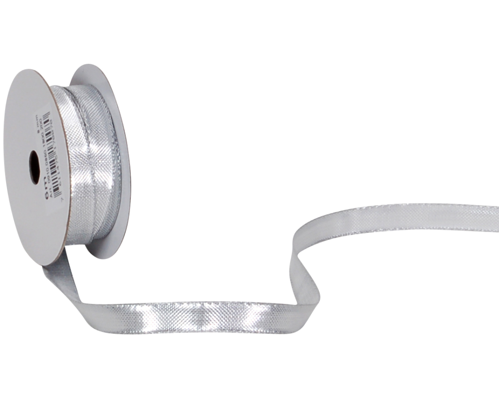 SPYK Band Cubino 8mmx6m 0910.0860 silber Monte Carlo