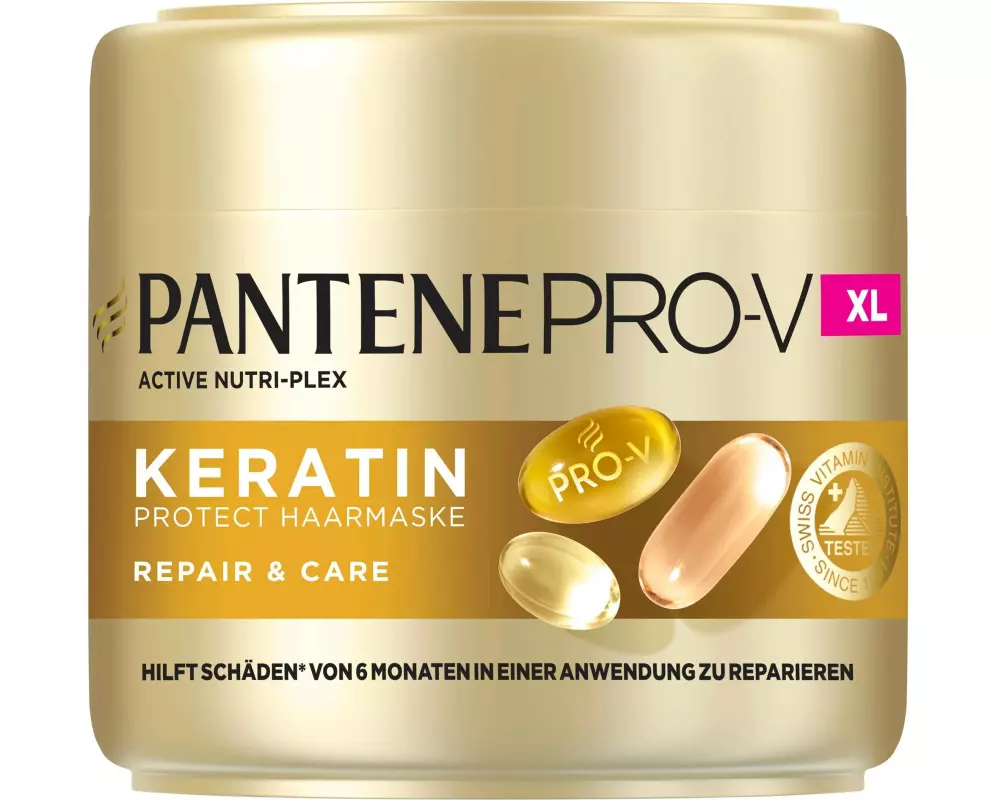 Pantene Pro-V Haarmaske Repair and Care 500 ml