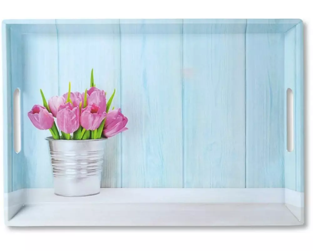 Kesper Tulpen Mehrfarbig