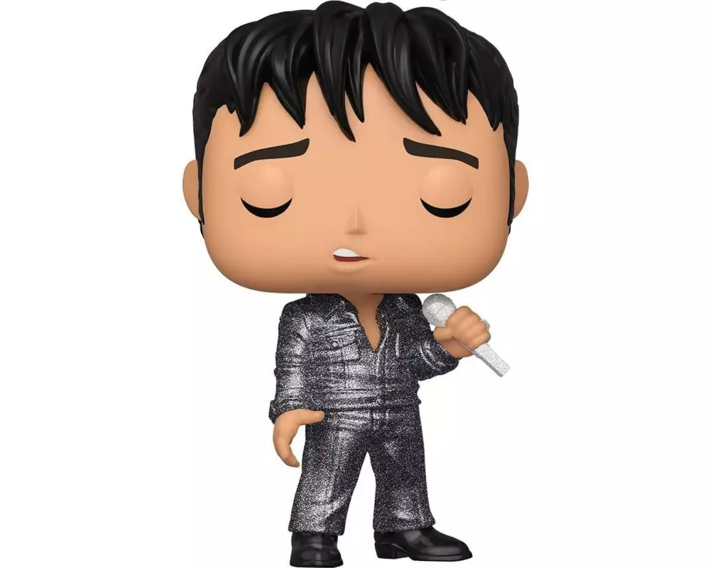 Funko Figur POP! Elvis Presley