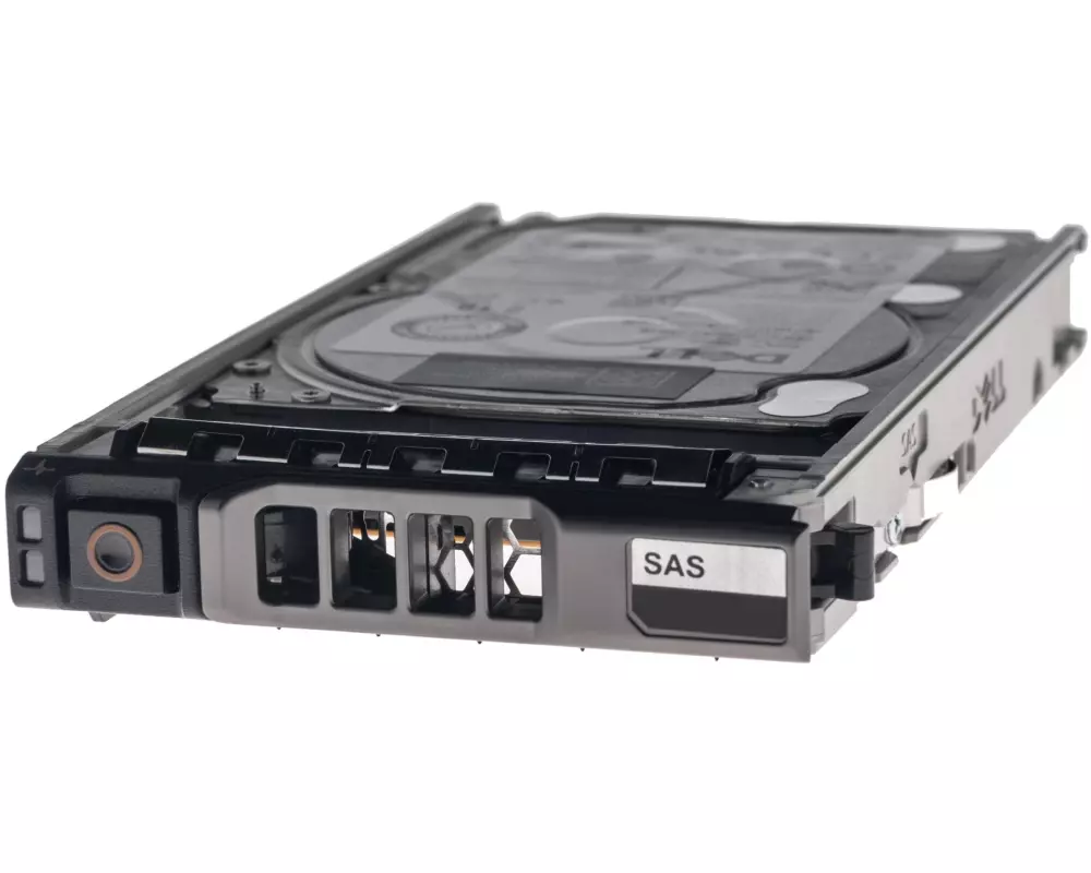 Dell Harddisk 161-BCHF 2.5" SAS 2.4 TB