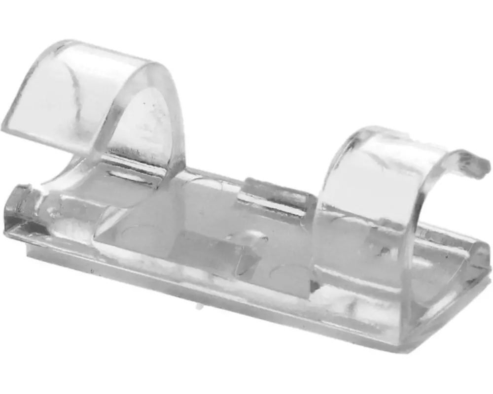 Max Hauri Kabelclips-Set 14 Stück