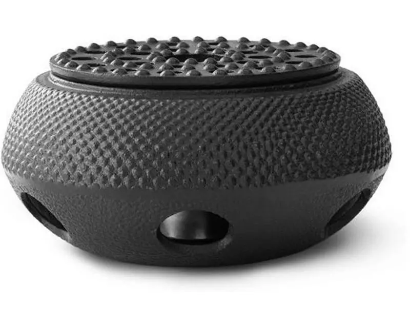 Bredemeijer Stövchen Jang Schwarz