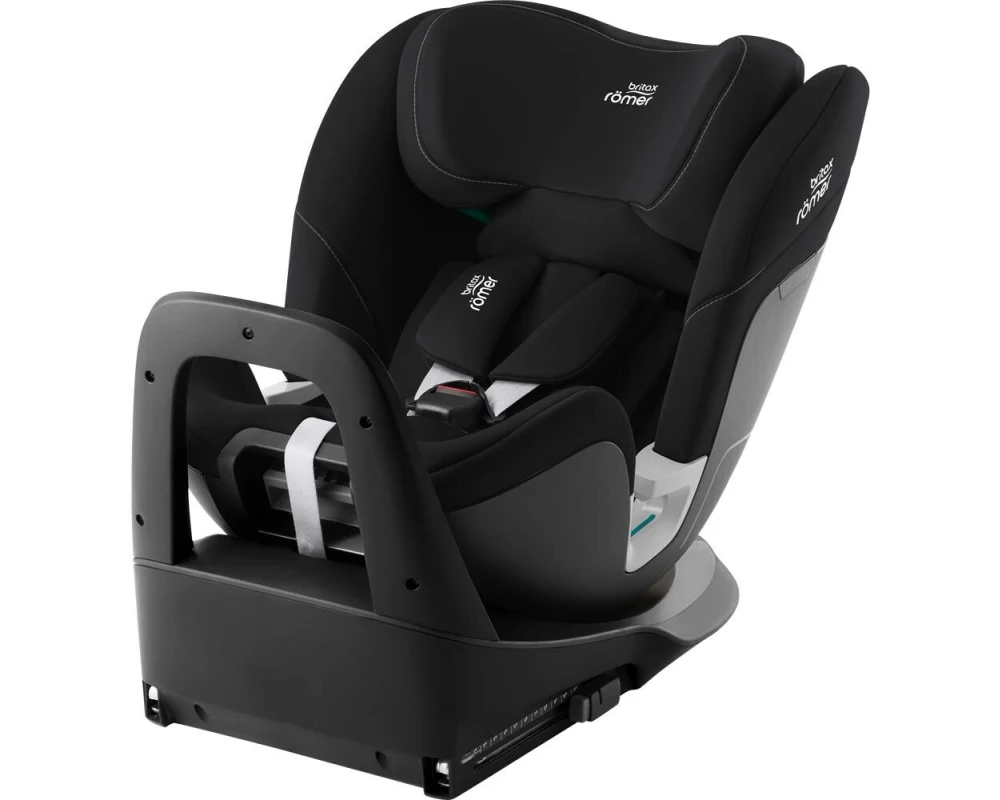 Britax Römer Reboarder Swivel Schwarz