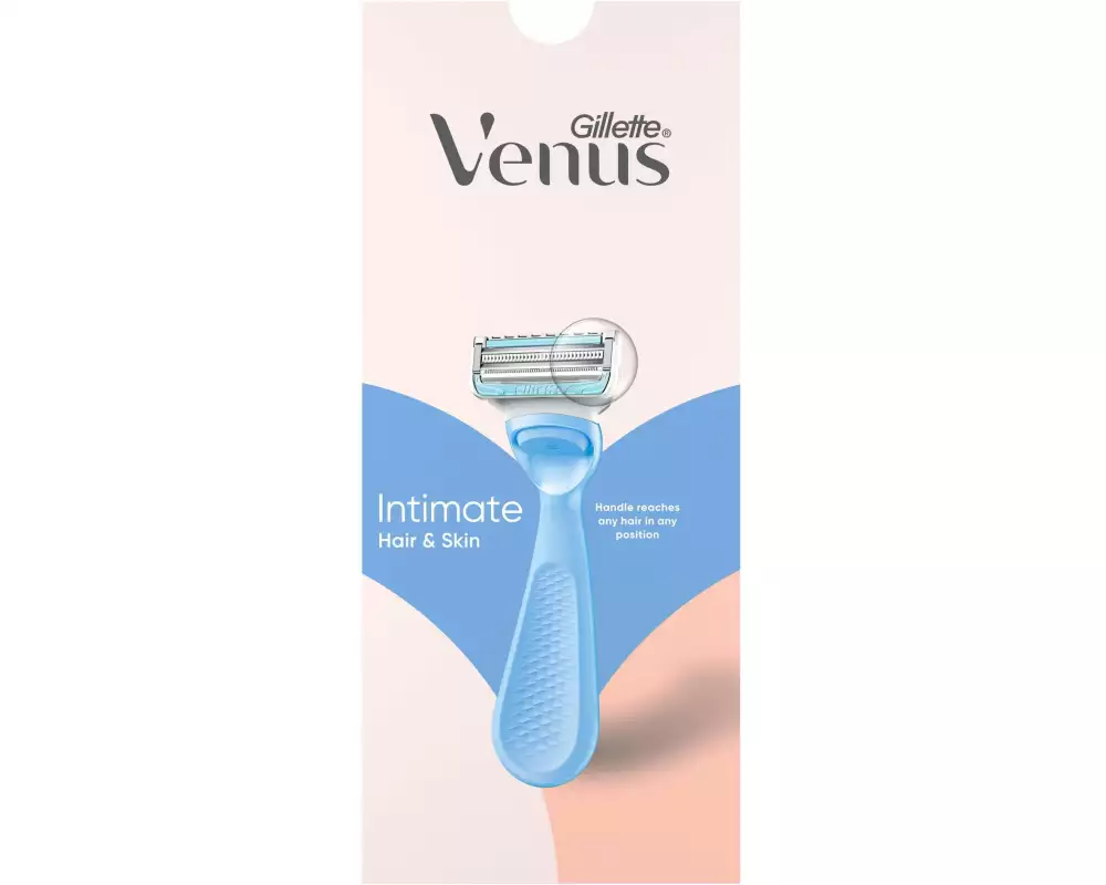 Gillette Venus Rasierer Gillette Venus Intimate