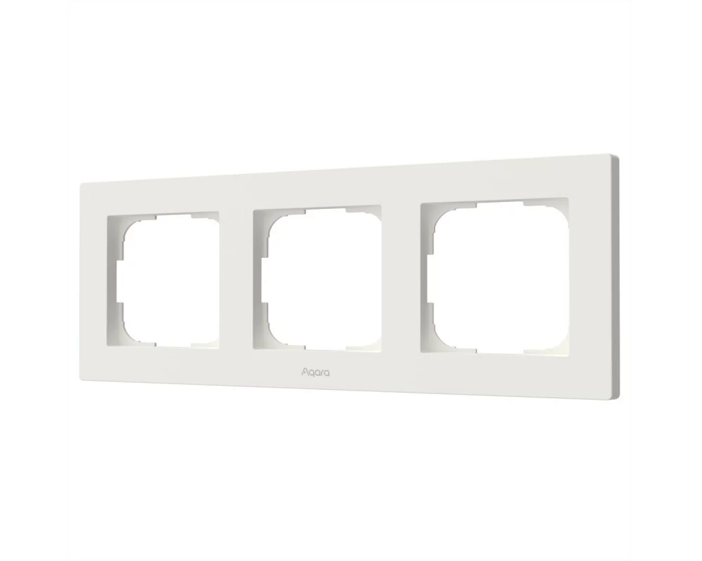 Aqara Abdeckrahmen FE-X02D H2 EU Weiss 1 Stück