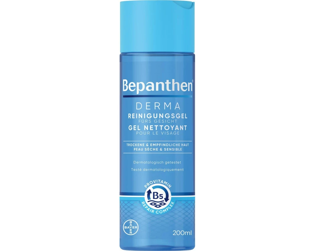 Bepanthen Derma Reinigungsgel 200 ml