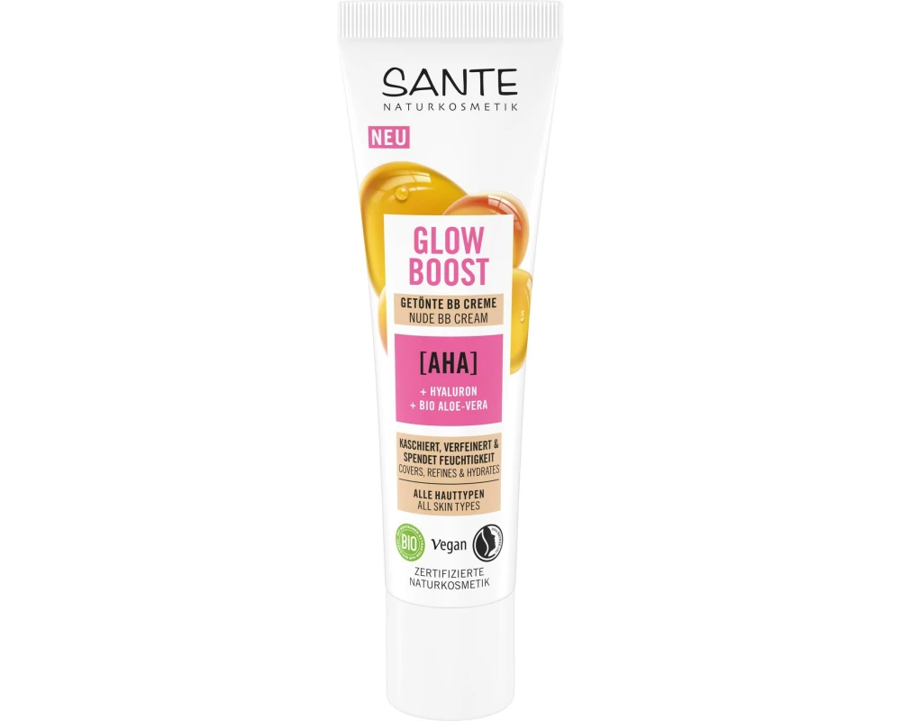 SANTE Glow Boost BB Creme nude