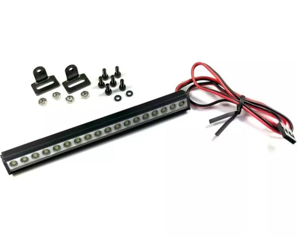 Absima 1:10 LED Metall-Lichtleiste 110 mm