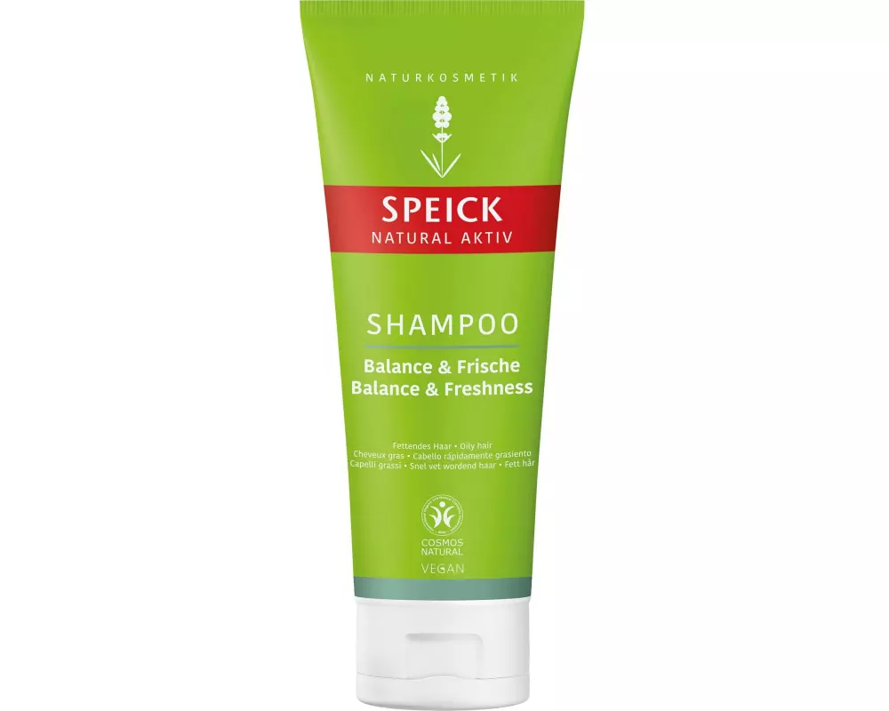Speick Shampoo Natural Aktiv 200 ml