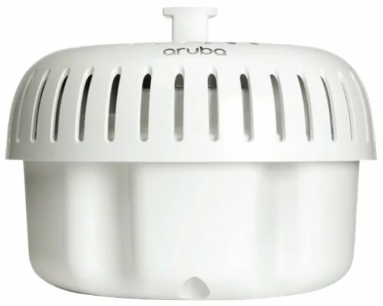 HPE Aruba AP-575EX Access Point, RW, 802.11ax, Dual 2x2:2/4x4:4 Radio, Internal Omni Antenna, Outdoor, HazLoc