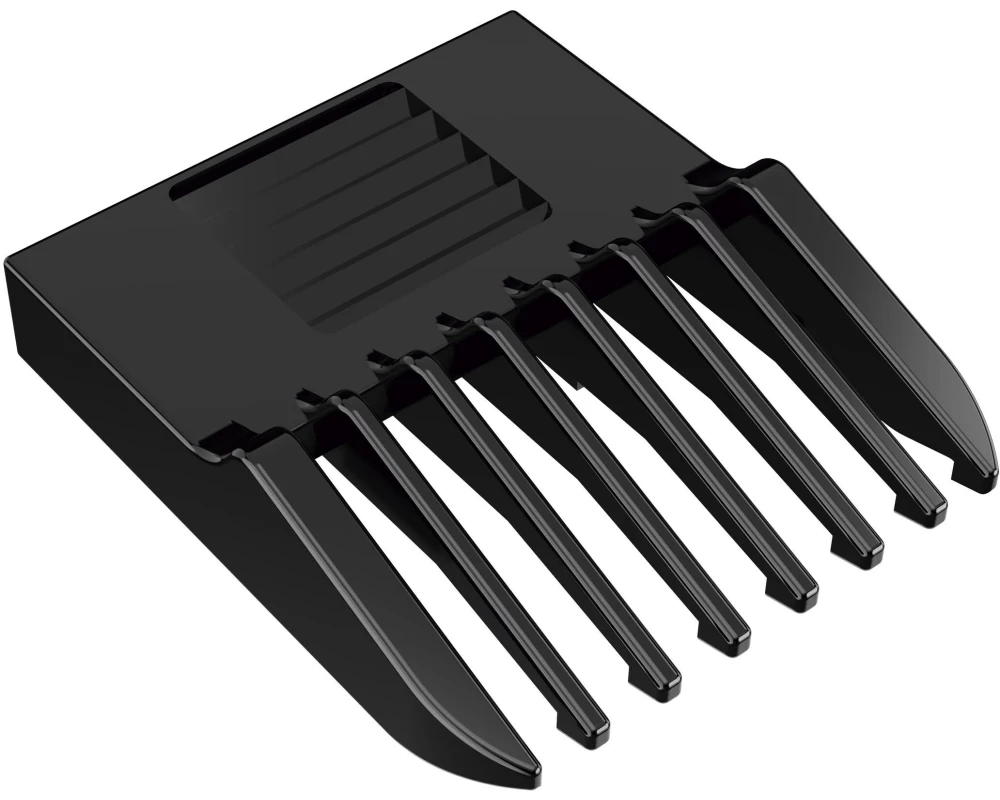 GA.MA Clipper Set Black Titanium T747 Schwarz