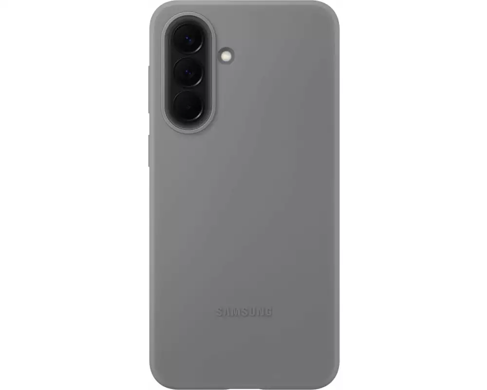 Samsung Back Cover Silicone Case Galaxy A57 Gray