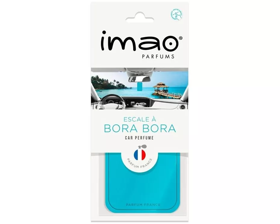 imao Parfums Escale à Bora Bora
