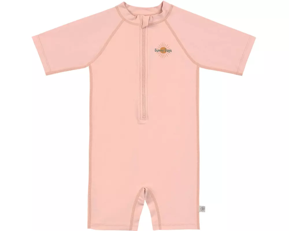 Lässig UV-Einteiler Pink Gr. 98