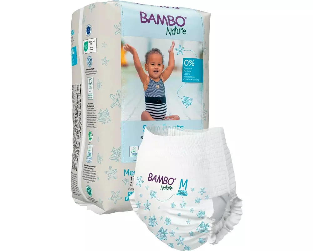 Bambo Nature Swim Pants Gr. M